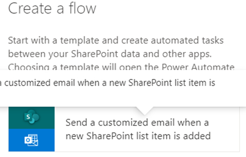 Automate Excel with Microsoft Lists, Power Automate and OneDrive