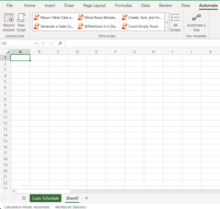 Automate Excel with Microsoft Lists, Power Automate and OneDrive