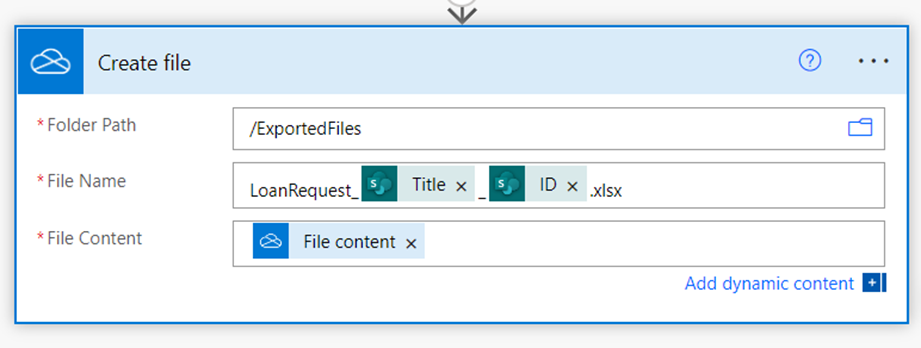 Automate Excel with Microsoft Lists, Power Automate and OneDrive