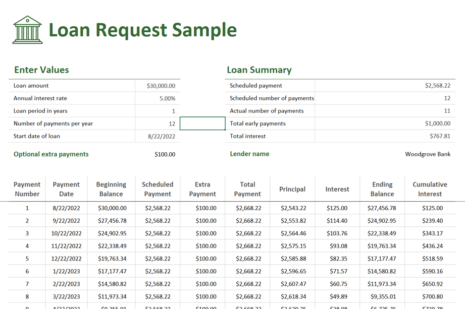 Automate Excel with Microsoft Lists, Power Automate and OneDrive