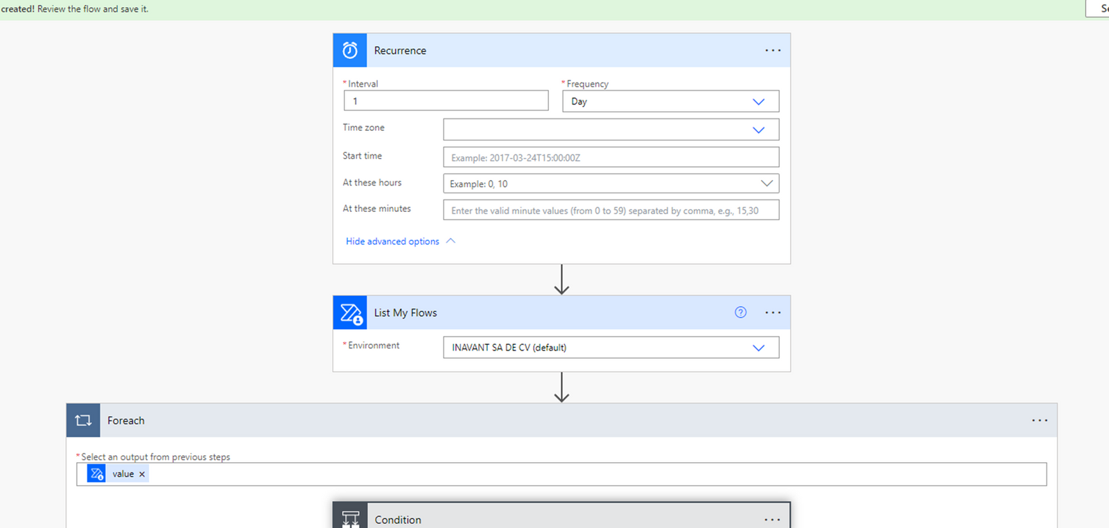 Power Automate Copilot