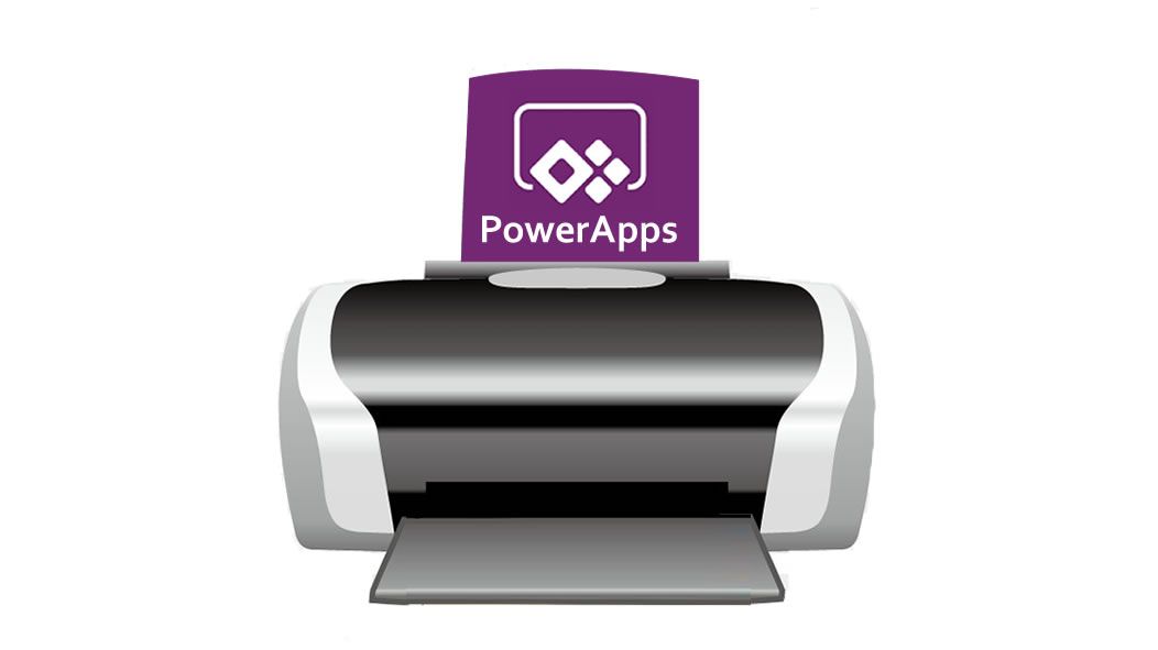 Power Apps - Impresiones