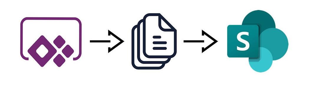 Power Apps - Carga de Documentos a SharePoint