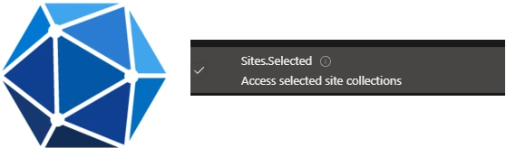 Microsoft Graph - Access to specific site collection