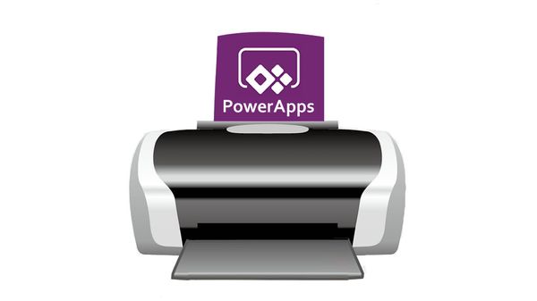 Power Apps - Impresiones