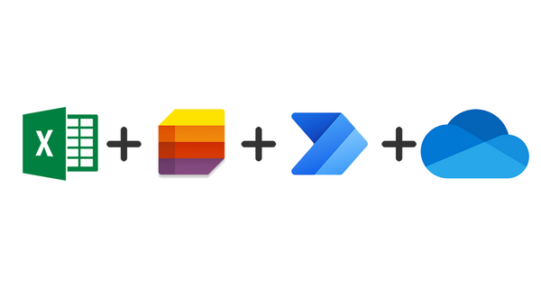 Automate Excel with Microsoft Lists, Power Automate and OneDrive